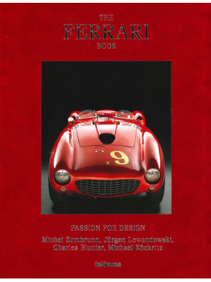 The Ferrari book. Ediz. ill...