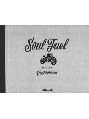 Soul fuel, BMW R nine T cus...