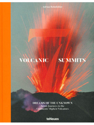 Volcanic 7 summits. Dreams ...