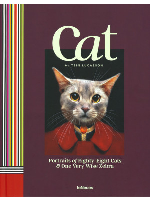 Cat. Portraits of eighty-ei...