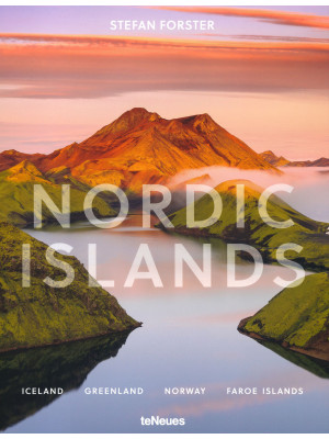 Nordic islands. Iceland, Gr...