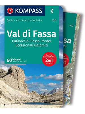 Val di Fassa, Catinaccio, P...