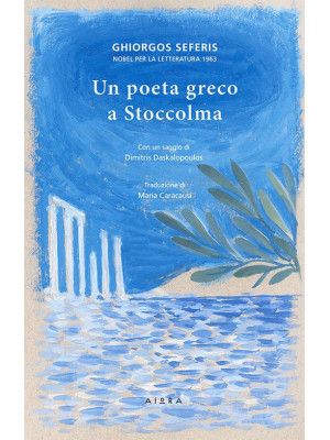 Un poeta greco a Stoccolma