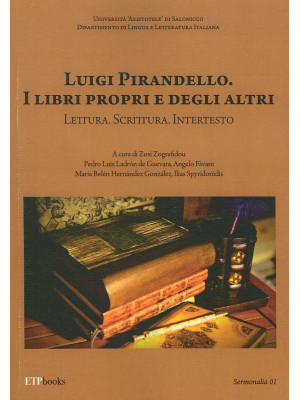 Luigi Pirandello. I libri p...