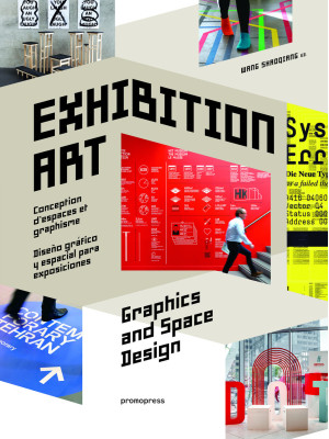 Exhibition art. Space graph...
