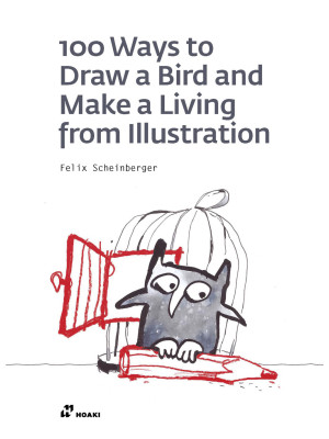 100 ways to draw a bird and...