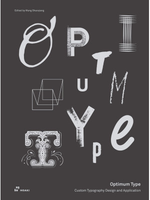 Optimum type. Custom typogr...