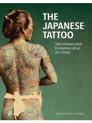 The japanese tattoo