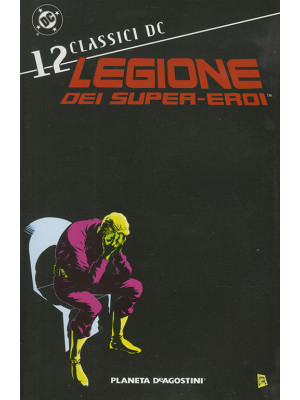 Legione dei super-eroi. Cla...