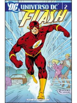 Universo Dc. Flash. Vol. 2