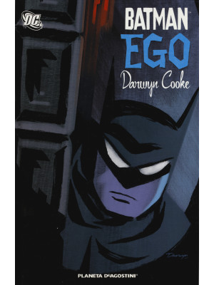 Batman. Ego