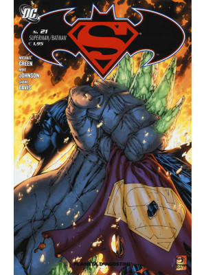 Superman/Batman. Vol. 21