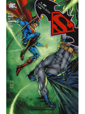 Superman/Batman. Vol. 22