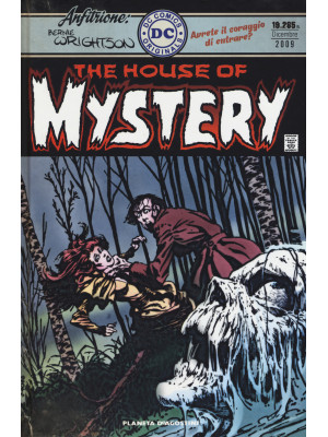 The house of mystery