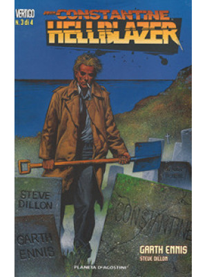 Hellblazer. Vol. 3