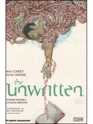 The unwritten. Vol. 1