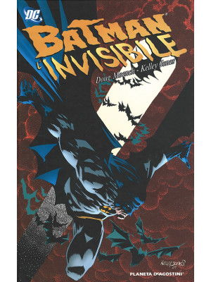 Batman l'invisibile