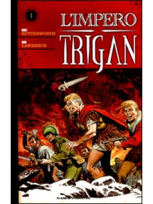 L'impero Trigan. Vol. 1