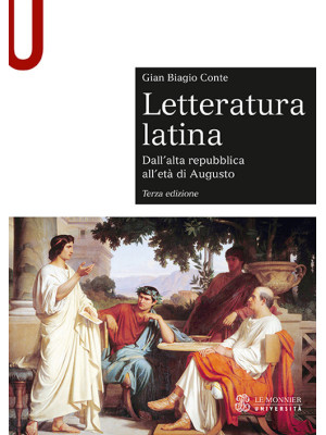 Letteratura latina. Con esp...