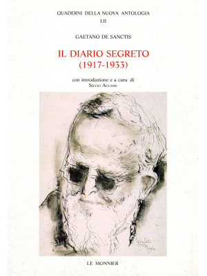 Il diario segreto (1917-1933)