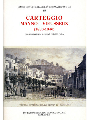 Carteggio (1830-1846)