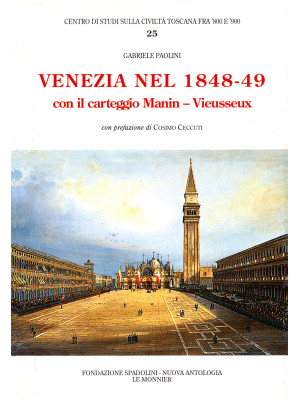 Venezia nel 1848-49
