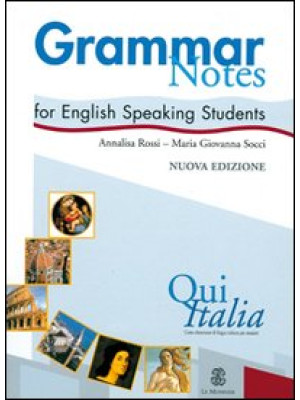 Qui Italia. Grammar notes f...
