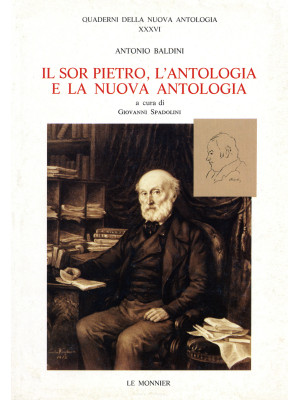 Il sor Pietro, l'Antologia ...