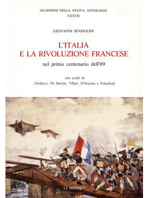 L'Italia e la Rivoluzione f...