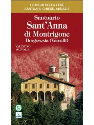 Santuario sant'Anna di Mont...