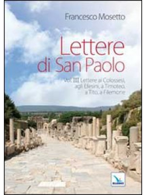 Lettere di San Paolo. Vol. ...