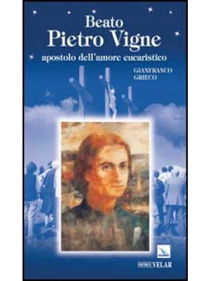 Beato Pietro Vigne. Apostol...