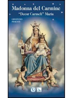 Madonna del Carmine. «Decor...