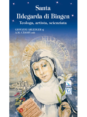 Santa Ildegarda di Bingen
