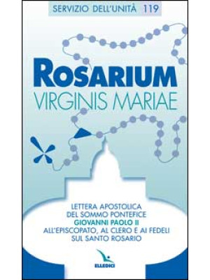 Rosarium virginis Mariae. L...