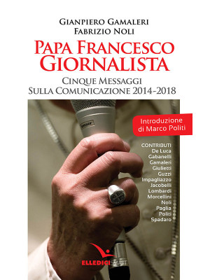 Papa Francesco giornalista....