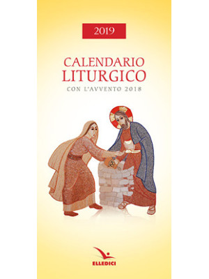 Calendario liturgico 2019