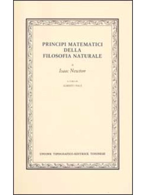 Principi matematici della filosofia naturale