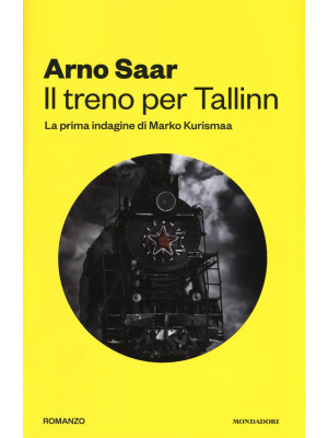Il treno per Tallinn. La pr...