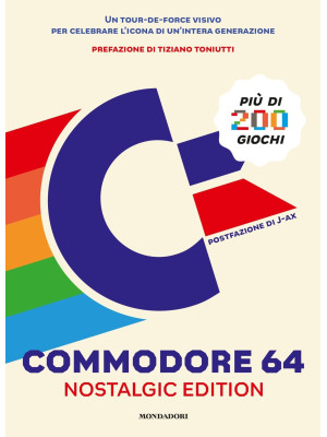 Commodore 64. Nostalgic edi...