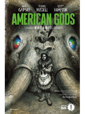 American Gods. Vol. 2: Mike Ainsel
