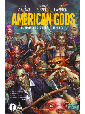 American Gods. Vol. 3: Il momento della tempesta