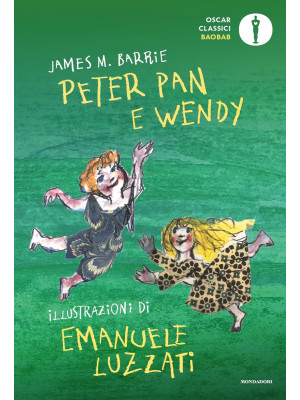 Peter Pan e Wendy. Ediz. a ...