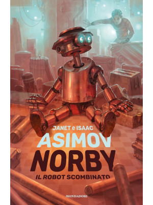 Norby, il robot scombinato