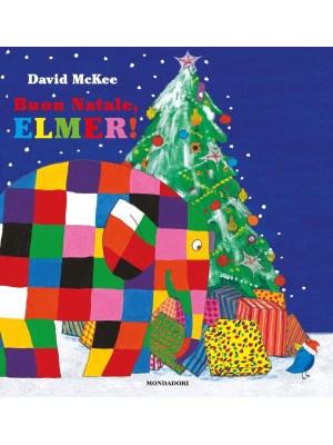 Buon Natale, Elmer! Ediz. a colori
