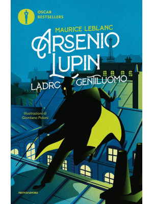 Arsenio Lupin. Ladro gentiluomo