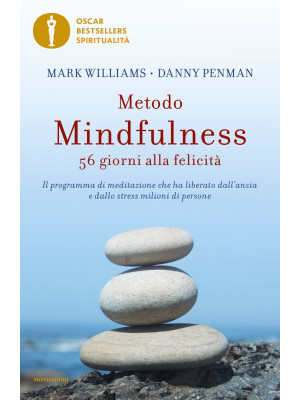 Metodo mindfulness. 56 gior...