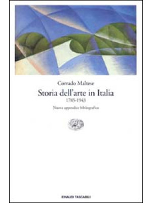 Storia dell'arte in Italia (1785-1943)