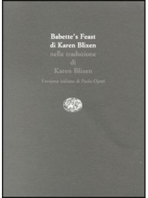 Babette's feast-Babette's gaestebud-Il pranzo di Babette