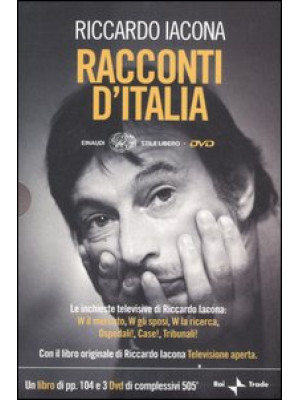 Racconti d'Italia. DVD. Con...